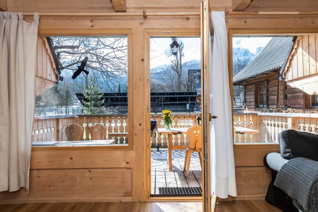 Domek Sekret Zakopane Exterior photo