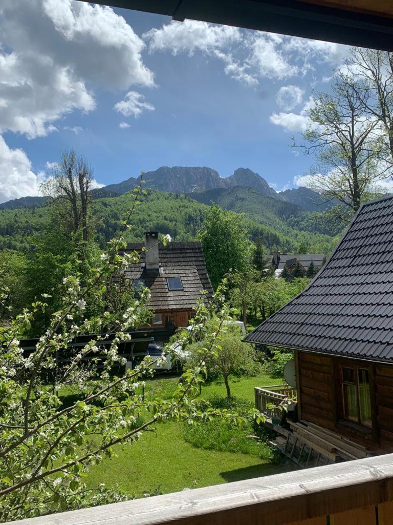 Domek Sekret Zakopane Exterior photo